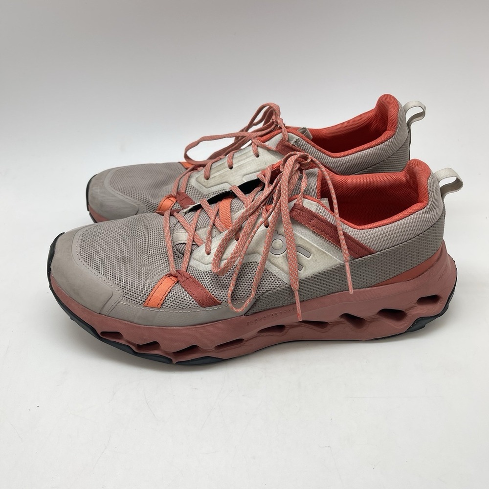 On‎ Sneakers Womens 10.5 Cloudhorizon 3WE10012304 Gray Running Athletic Shoes - Picture 4 of 11
